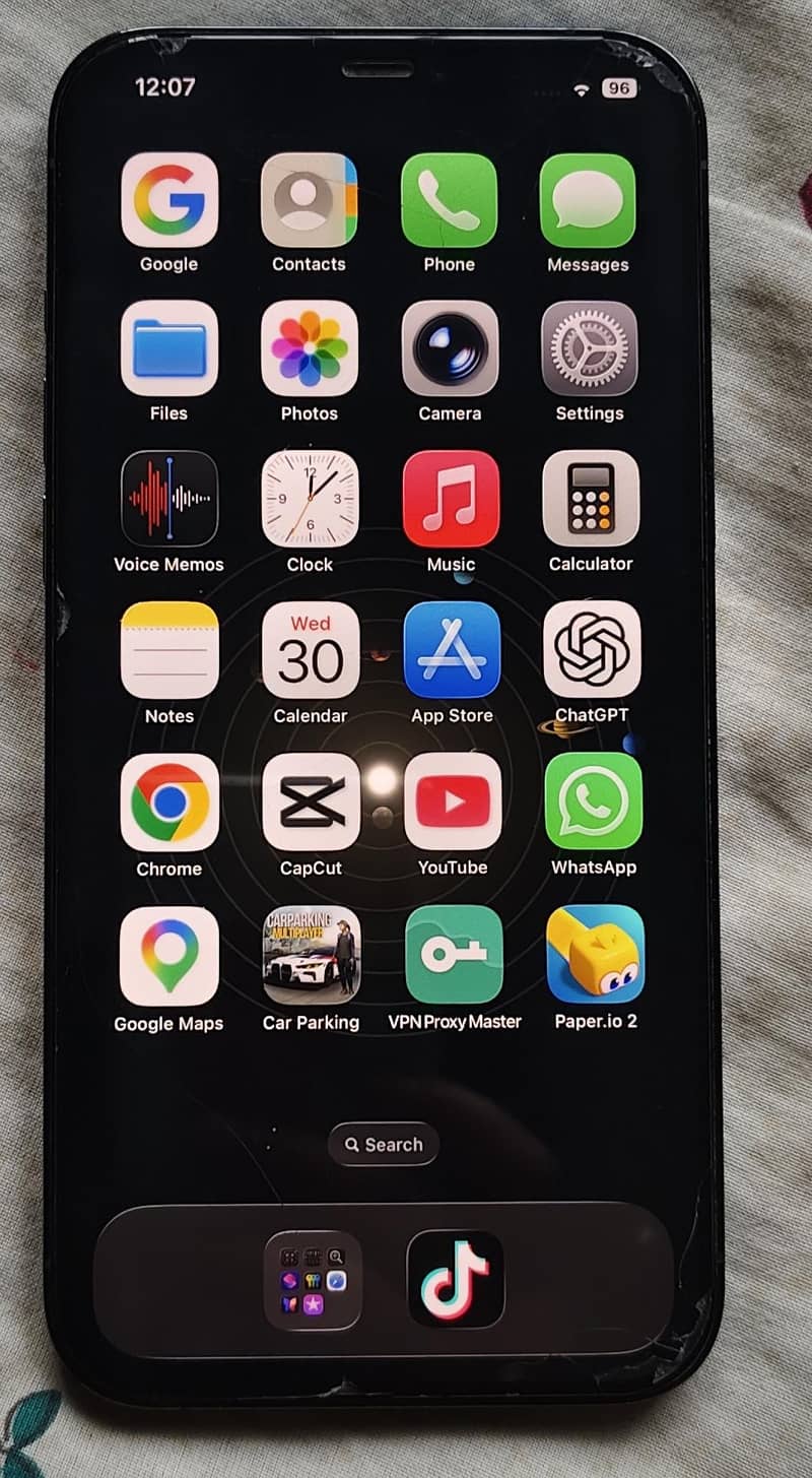 Apple iPhone 12 Pro Max 1
