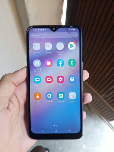 Samsung Mobile A10