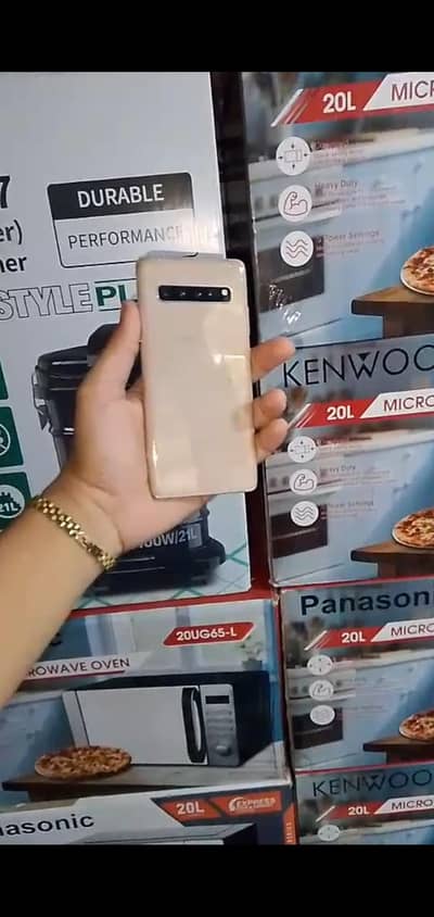 Samsung Mobile S10 5G