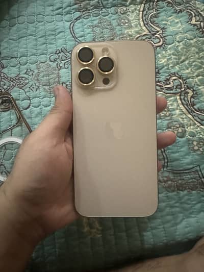 Apple iPhone 16 Pro Max fu non pta