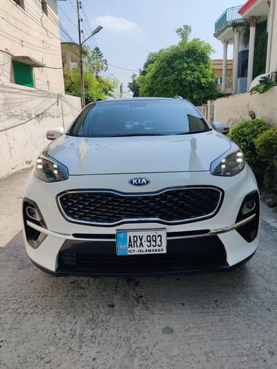 KIA Sportage 2020