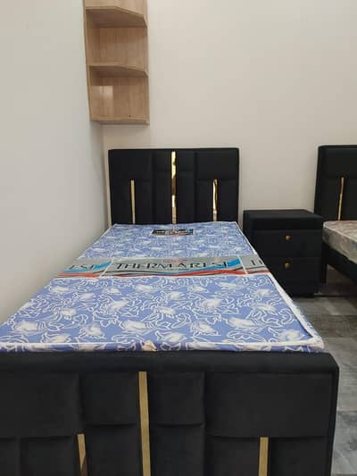 Brand New Single Poshish Beds