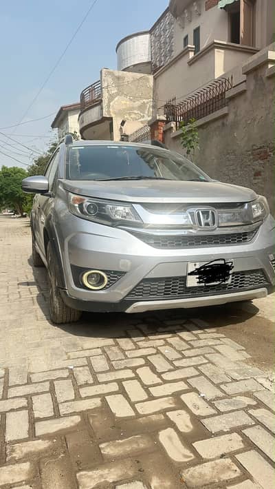 Honda BR-V 2017