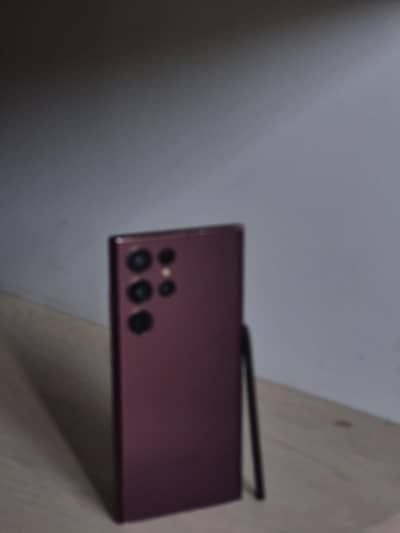 urgent Samsung Mobile S22 Ultra
