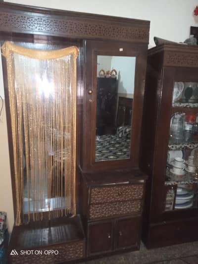 dressing table
