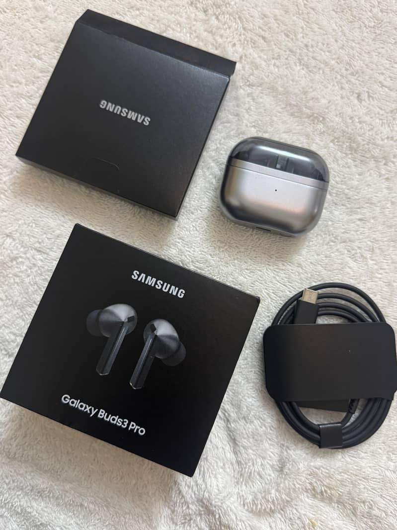 GALAXY BUDS3 PRO 2