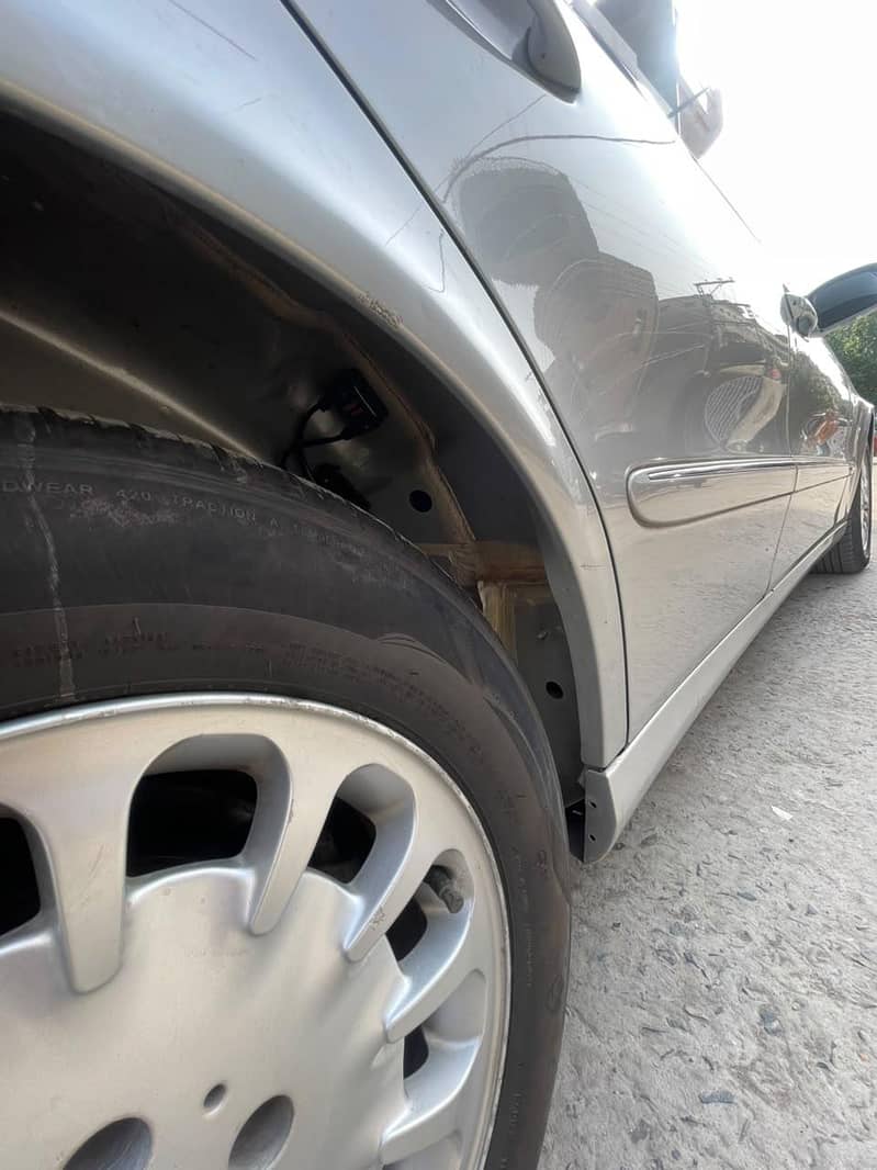 Mercedes E Class 2007 9