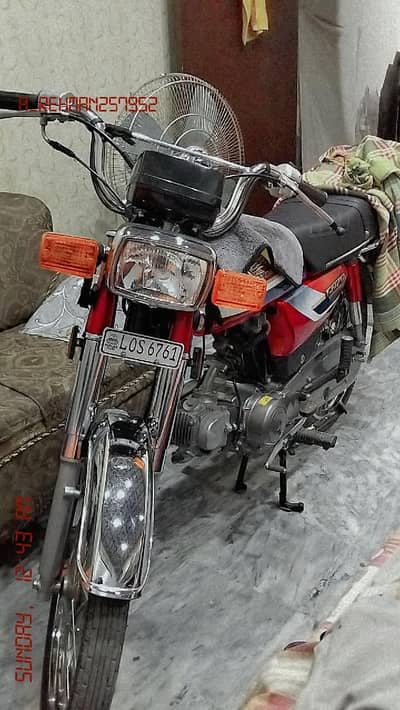 Honda CD 70 All Documents Clear | Urgent Sale
