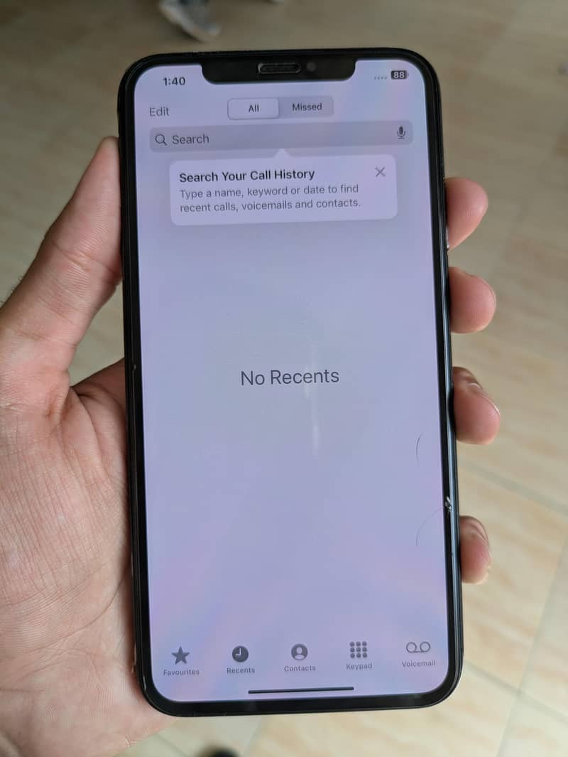 Apple iPhone XS Max 5