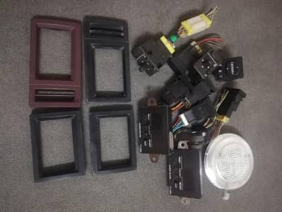 Nissan Sunny 86/89 Part,s