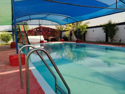 Book A Prime Location Farm House Of 2500 Square Yards In Gadap Town Gadap Town