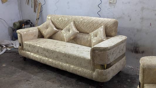 New design 7 setar sofa Turkish fabric