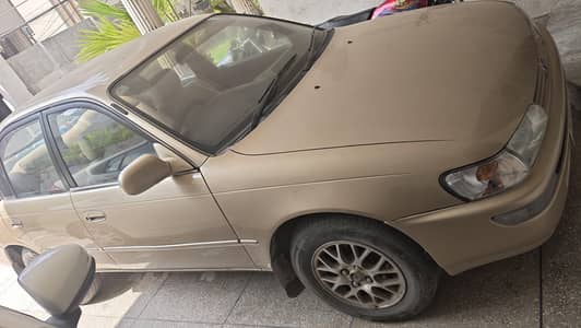 Toyota Corolla XLI 1998