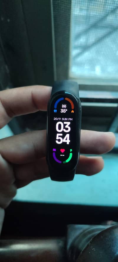 Xiaomi Mi Smart Band 6 | PREMIUM CONDITION | Full Box |