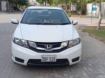 Honda City IVTEC 2018