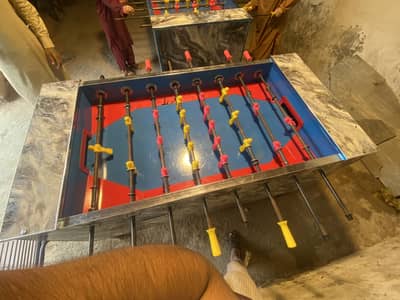 Hand football game