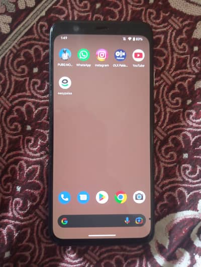 Google Pixel 4  Whatsapp 03711021755