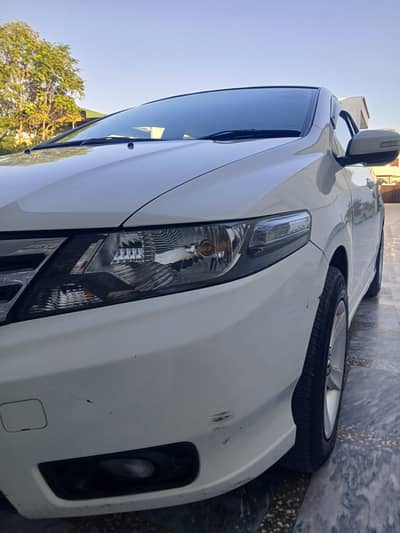 Honda City 2017