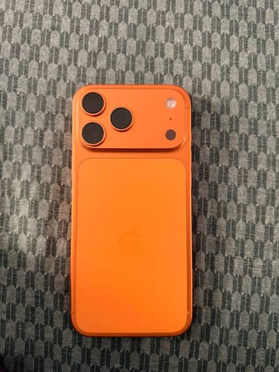 iPhone 17 Pro Max 512GB – Orange 