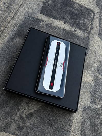 Zte Nubia Red Magic 6 Pro