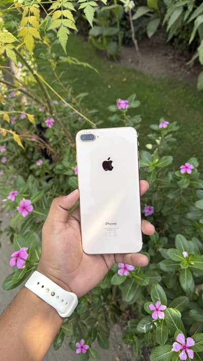 Apple iPhone 8 Plus