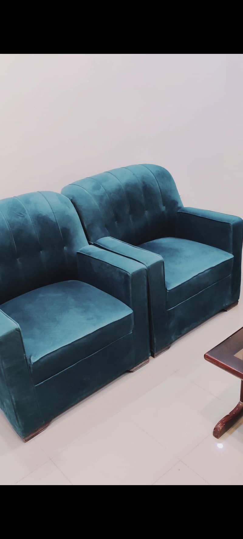 Sofa Set With Table 9