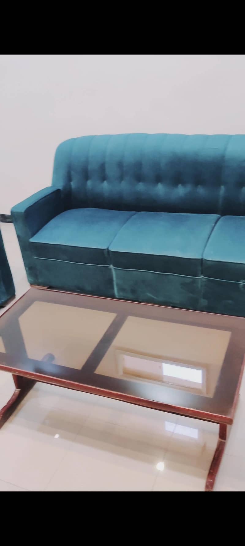 Sofa Set With Table 10
