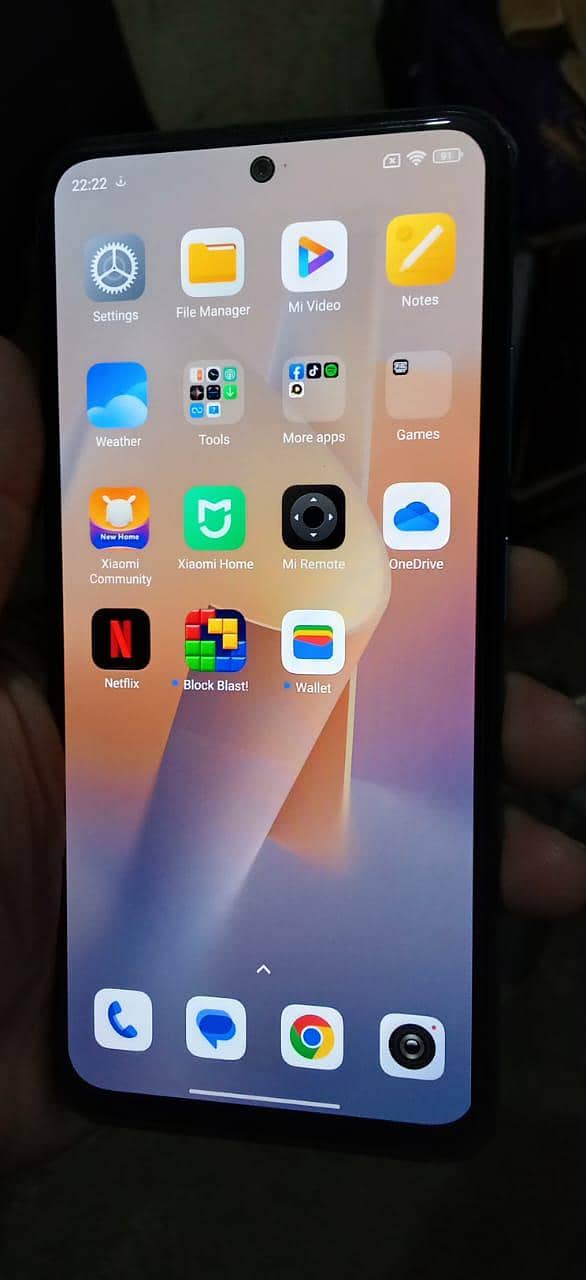 Xiaomi Redmi Note 11 0