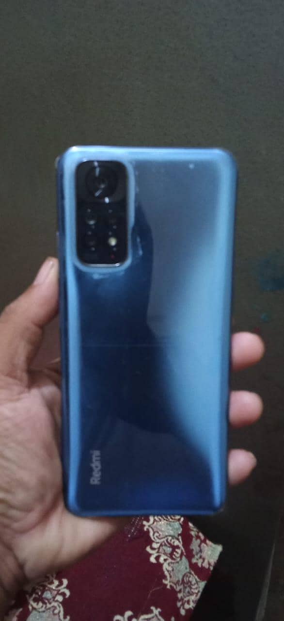 Xiaomi Redmi Note 11 1
