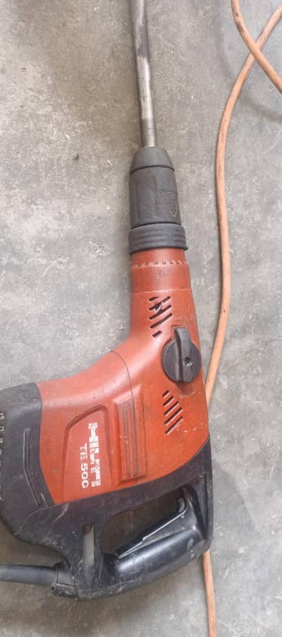 Hilti tie 500