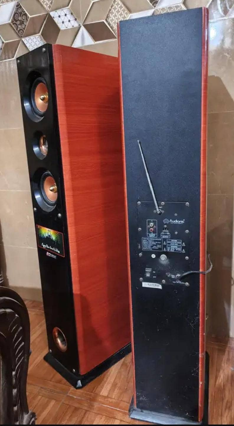 Audionic Copper 9 1