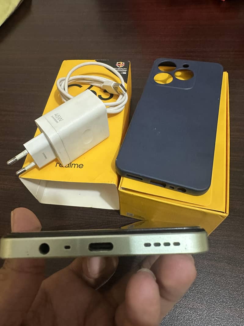 Realme C63 2