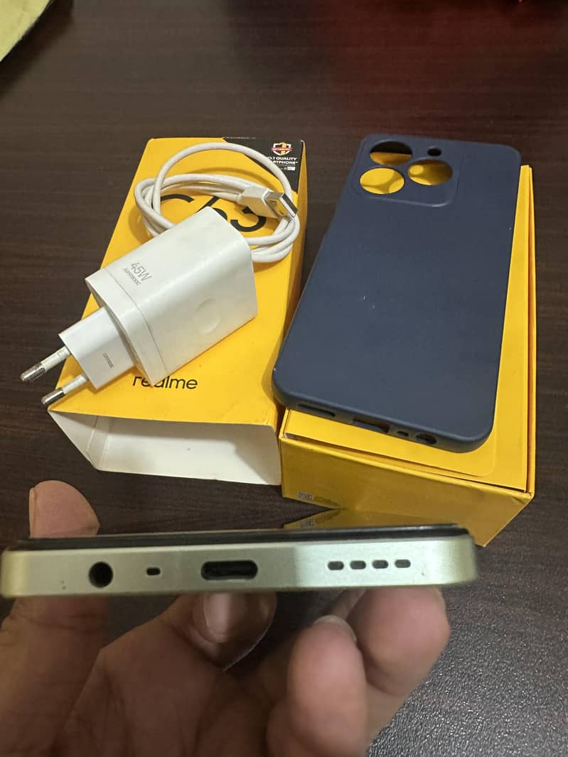 Realme C63 3