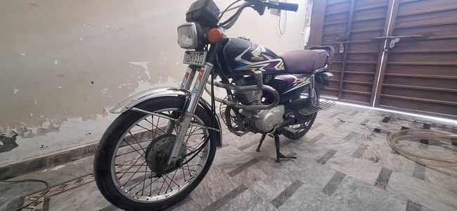 Honda 125 For Sale One Hand used