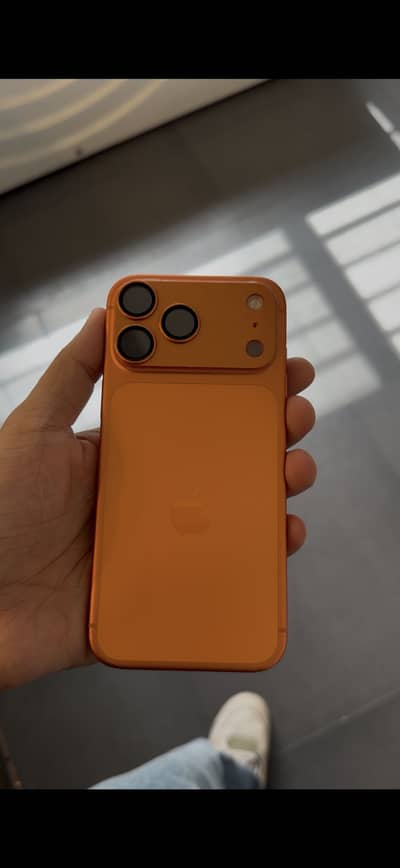 Apple iPhone 17 Pro Max