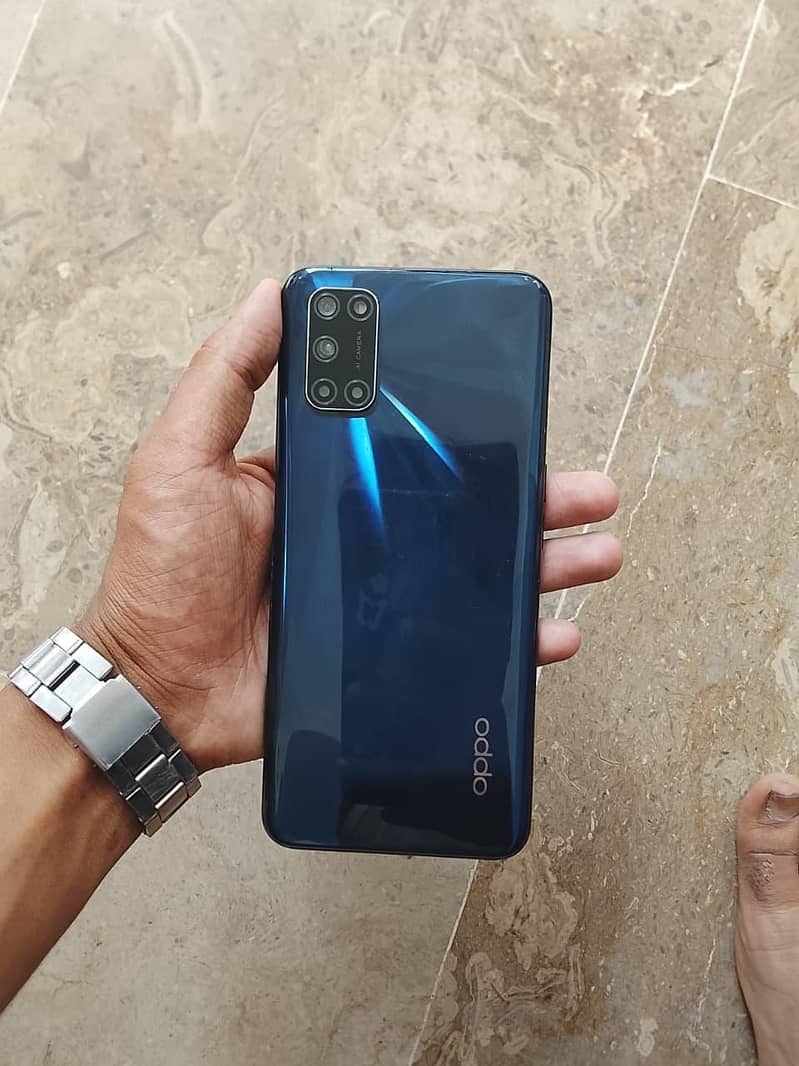 OPPO A92 4