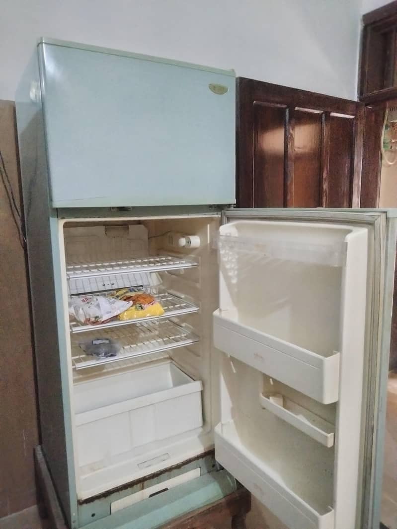 Singer Fridge 2