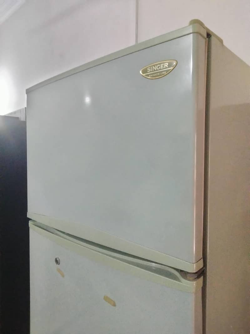 Singer Fridge 4