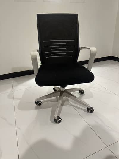 Study/Office table chair