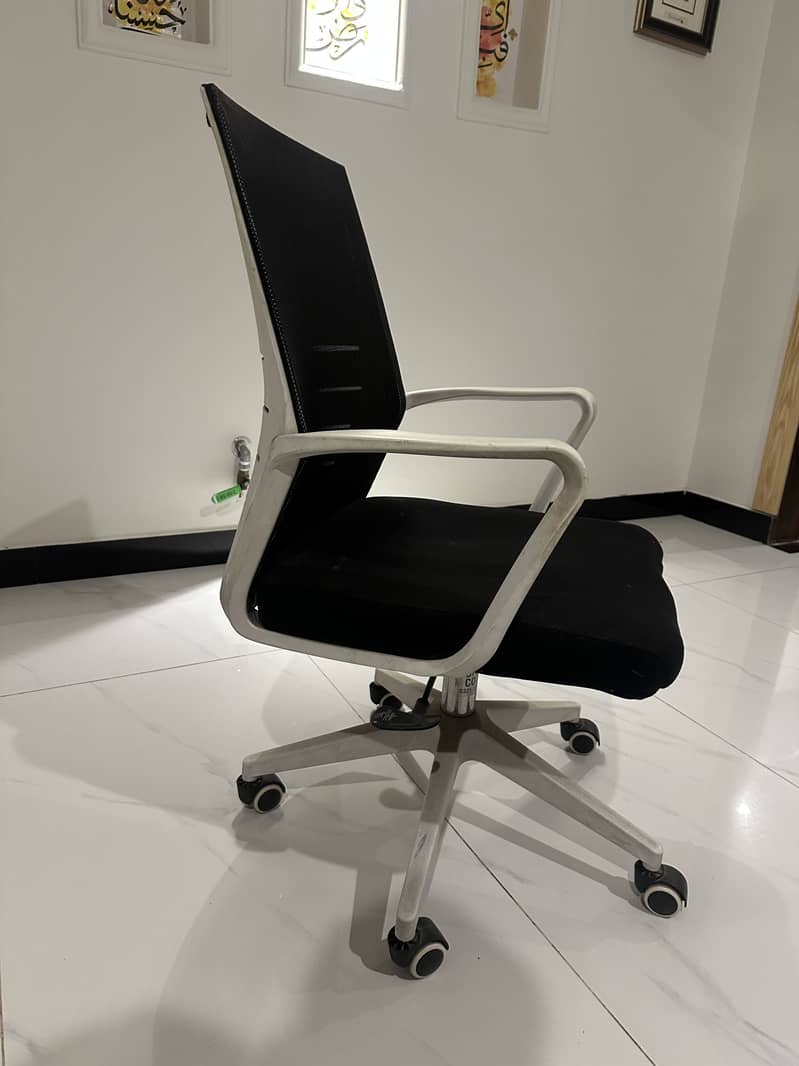 Study/Office table chair 1