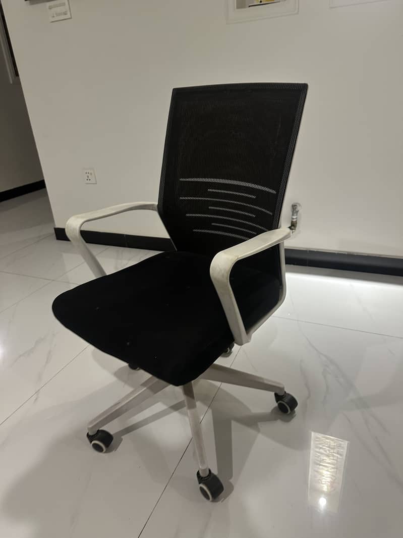 Study/Office table chair 2