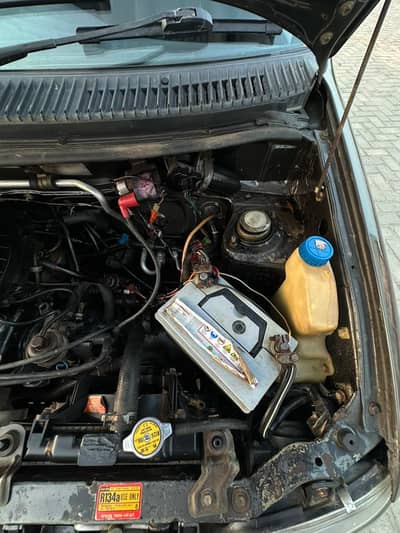 Daihatsu Cuore 2006