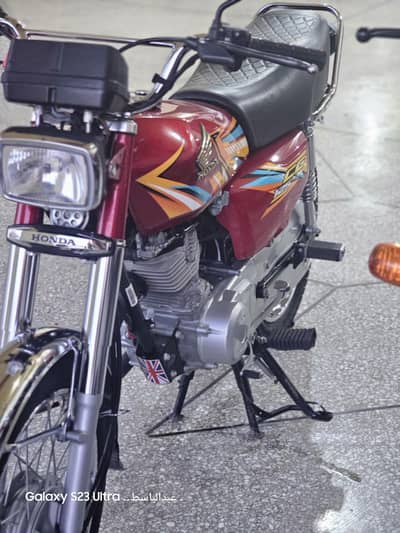 CG 125