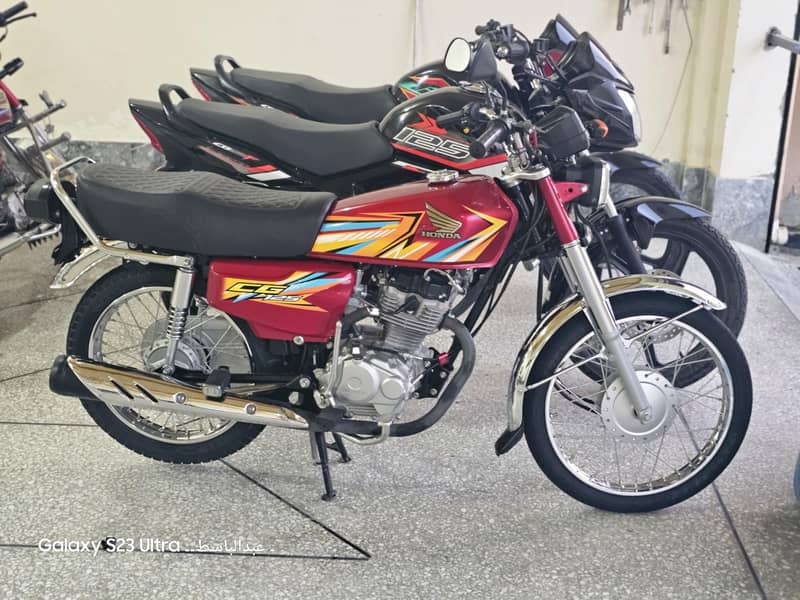 CG 125 1