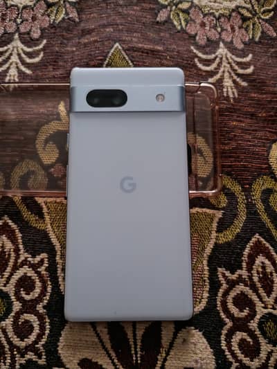 Google Pixel 7A 128 GB Official PTA Dual Sim
