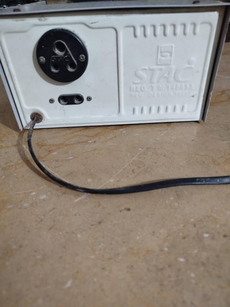 Automatic Voltage Stabilizer 2