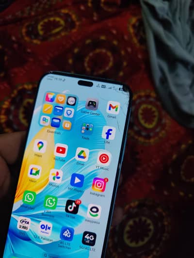 Honor 200 Lite 5g pta