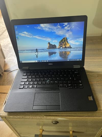 Dell Lattitude 7470 Ci7 6th Gen |8gb 256gb| Powerful Business Laptop