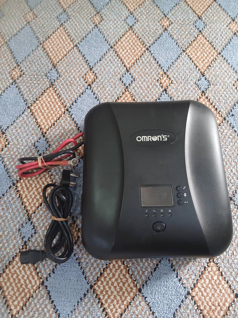 OMRON UPS 0