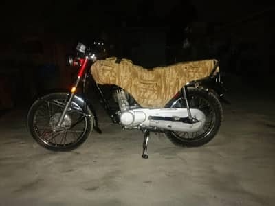 Honda CG 125 2010